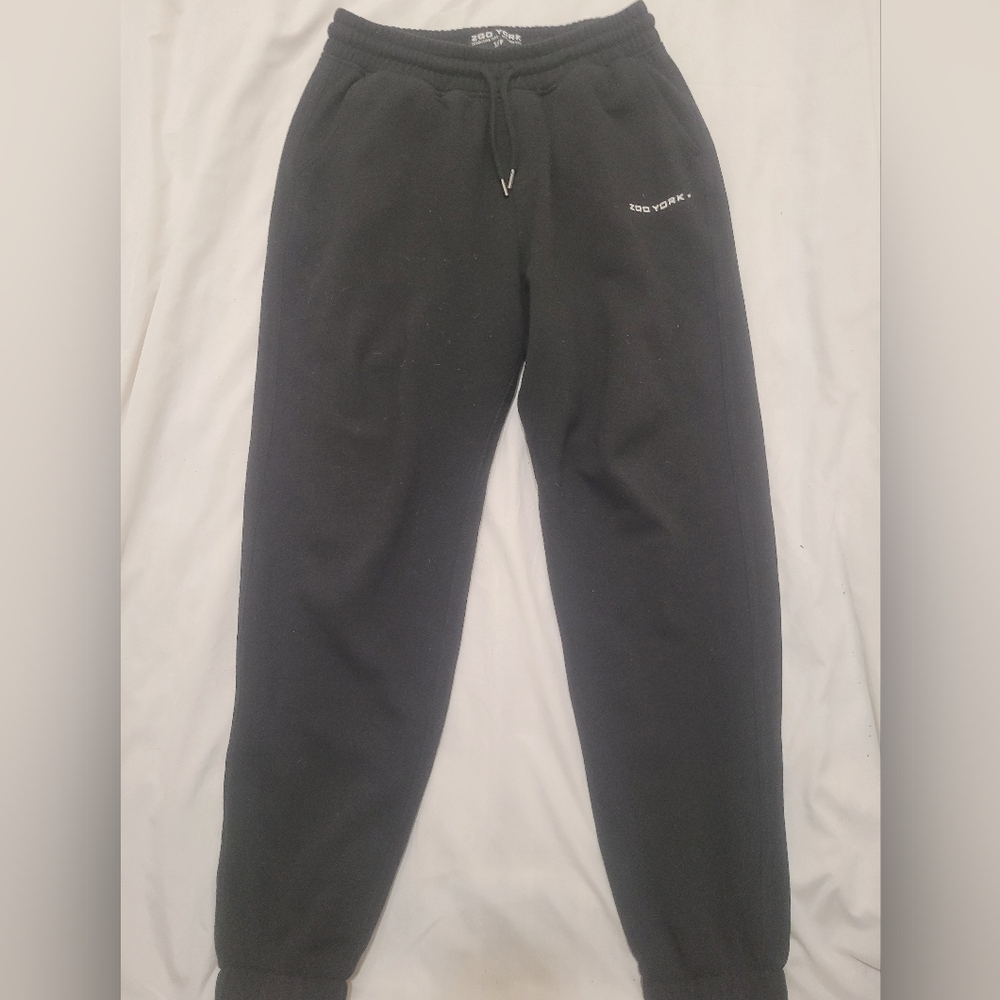 Zoo York Black Men's Pants